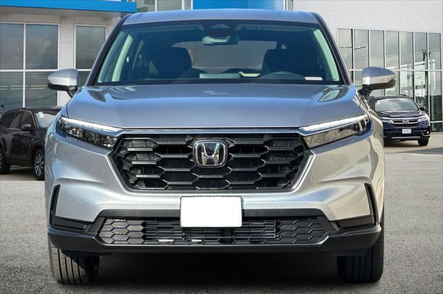 new 2025 Honda CR-V car