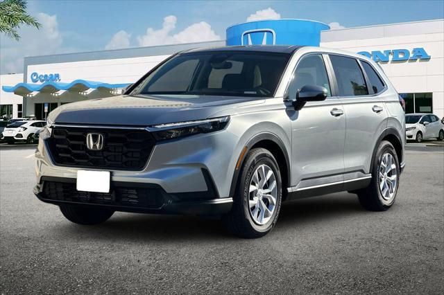 new 2025 Honda CR-V car