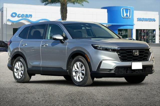 new 2025 Honda CR-V car