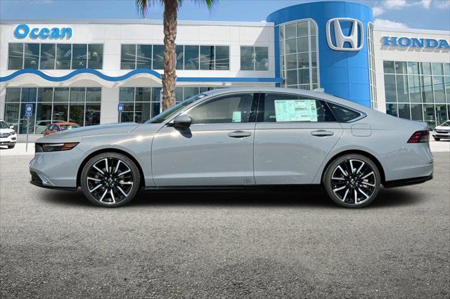 new 2025 Honda Accord Hybrid car, priced at $38,850