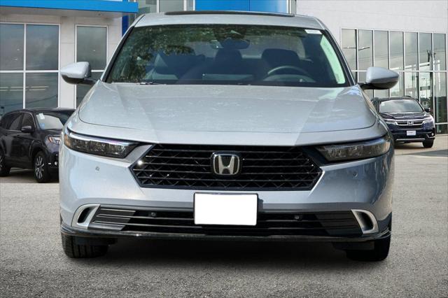 new 2025 Honda Accord Hybrid car, priced at $38,850