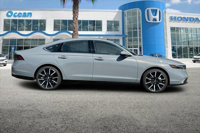 new 2025 Honda Accord Hybrid car, priced at $38,850