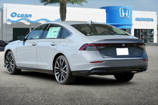 new 2025 Honda Accord Hybrid car, priced at $38,850