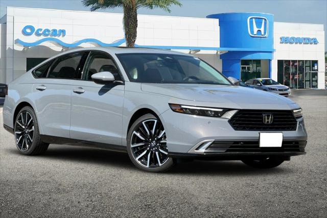 new 2025 Honda Accord Hybrid car, priced at $38,850