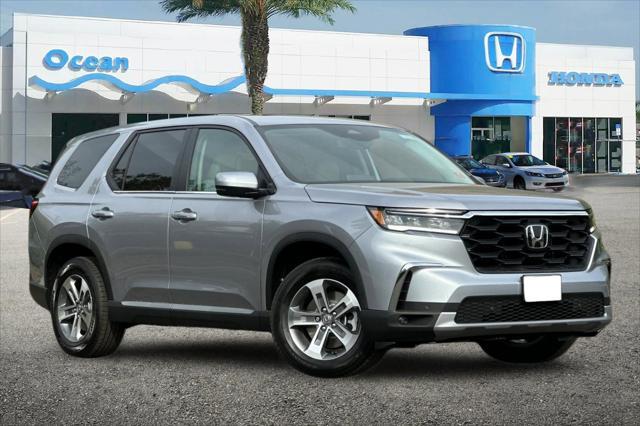 new 2025 Honda Pilot car, priced at $44,950