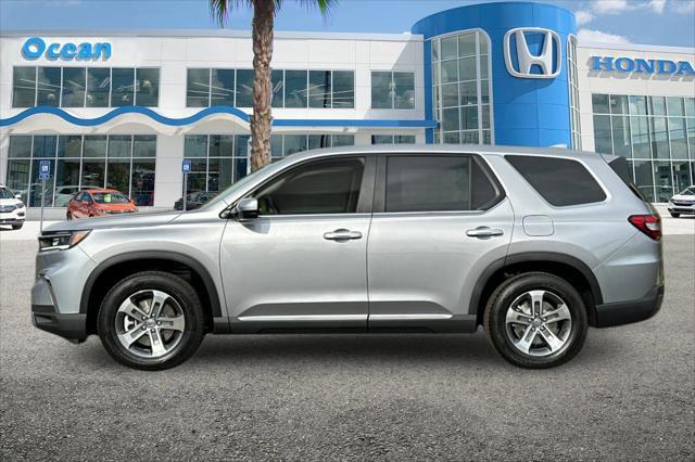 new 2025 Honda Pilot car, priced at $44,950