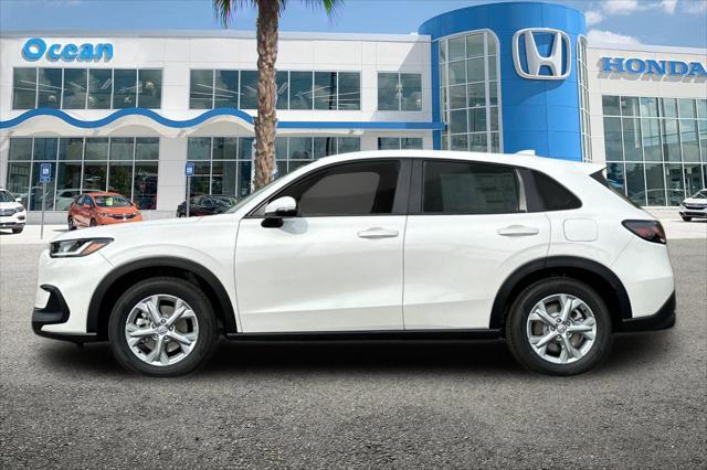 new 2025 Honda HR-V car, priced at $27,250