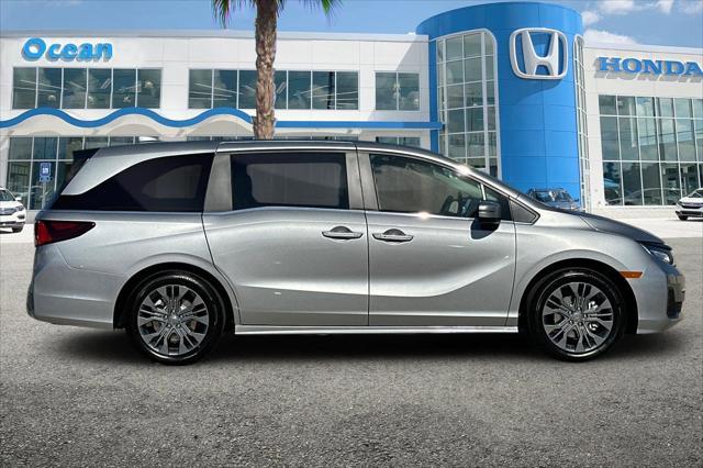 new 2025 Honda Odyssey car, priced at $45,505