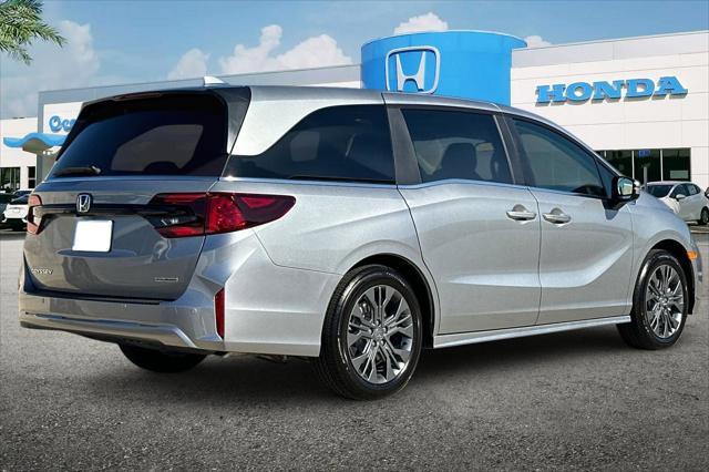 new 2025 Honda Odyssey car, priced at $45,505