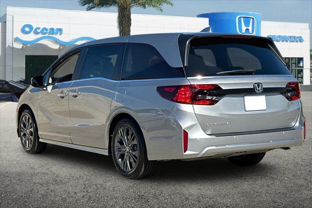 new 2025 Honda Odyssey car, priced at $45,505