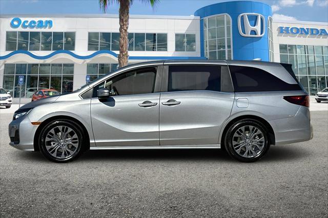 new 2025 Honda Odyssey car, priced at $45,505