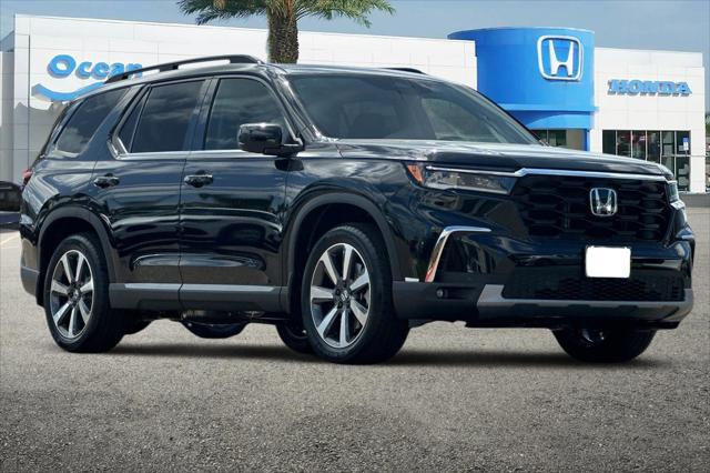 new 2025 Honda Pilot car, priced at $48,895