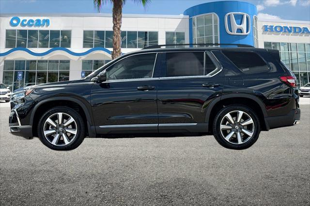 new 2025 Honda Pilot car, priced at $48,895