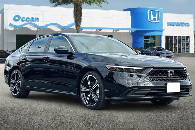 new 2024 Honda Accord Hybrid car