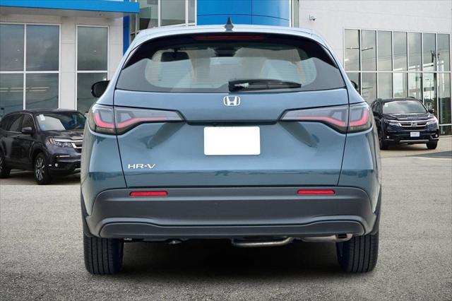 new 2025 Honda HR-V car