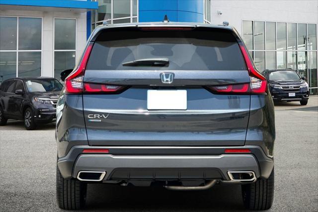 new 2025 Honda CR-V car