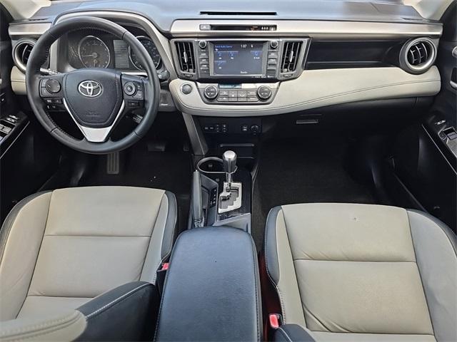 used 2018 Toyota RAV4 car, priced at $22,690