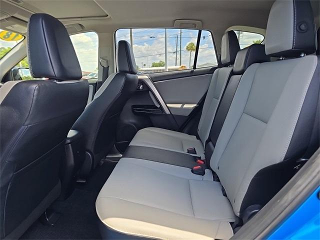 used 2018 Toyota RAV4 car, priced at $22,940