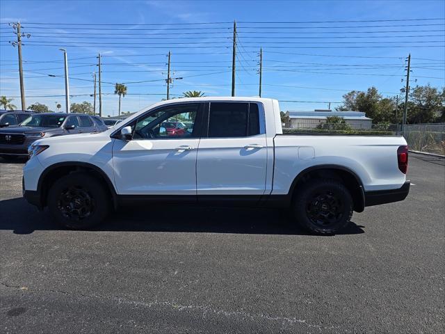 new 2025 Honda Ridgeline car, priced at $46,730