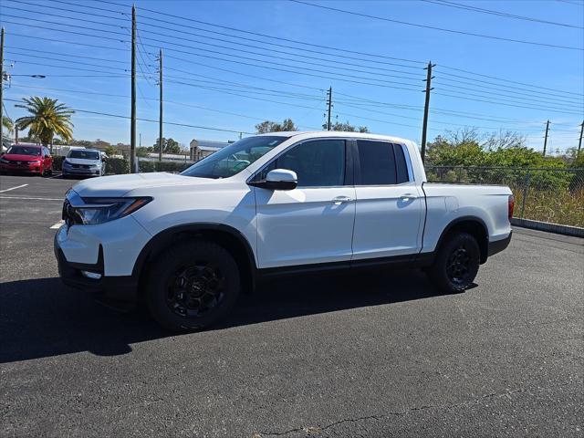 new 2025 Honda Ridgeline car, priced at $46,730