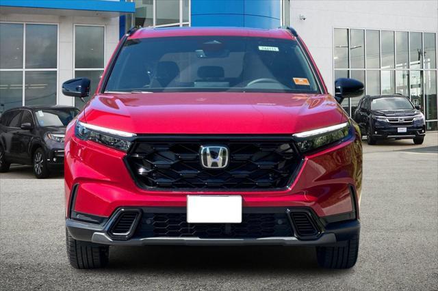 new 2025 Honda CR-V car, priced at $38,255