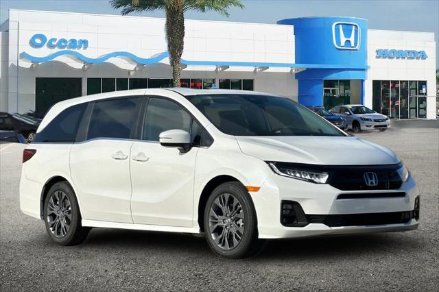 new 2025 Honda Odyssey car, priced at $48,815