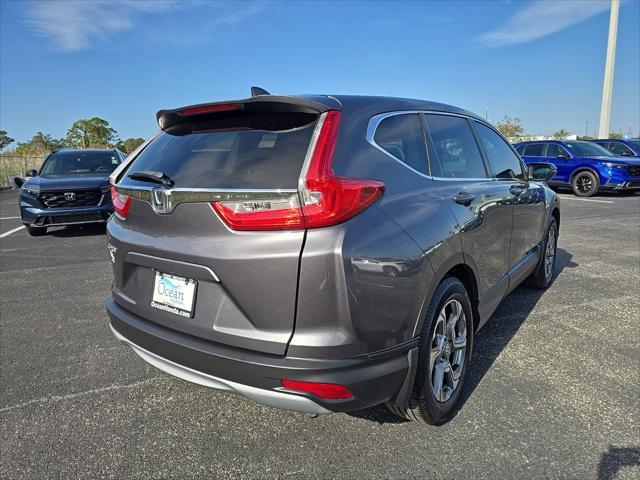 used 2019 Honda CR-V car, priced at $19,999