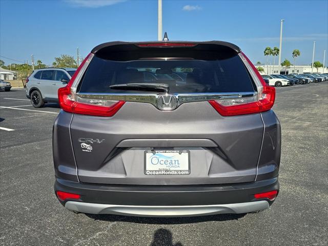 used 2019 Honda CR-V car, priced at $19,999