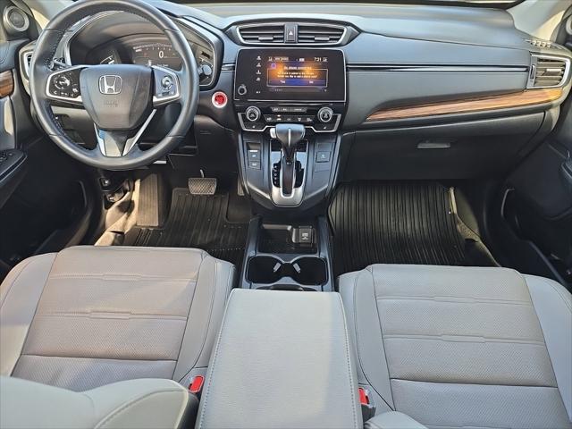 used 2019 Honda CR-V car, priced at $19,999