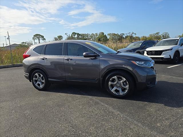 used 2019 Honda CR-V car, priced at $19,999