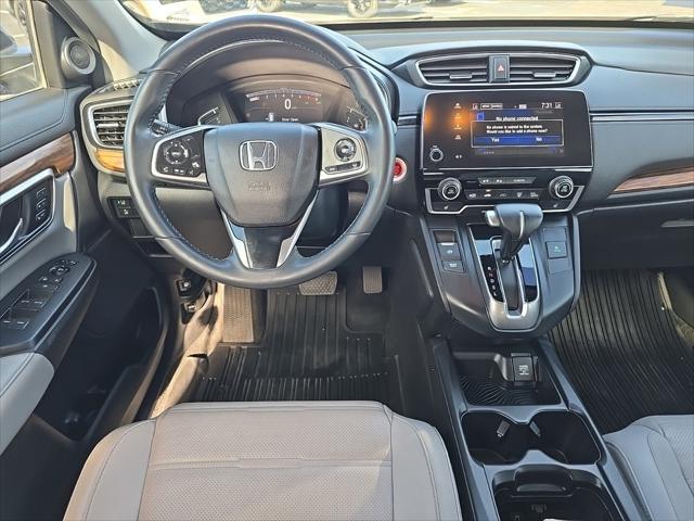 used 2019 Honda CR-V car, priced at $19,999