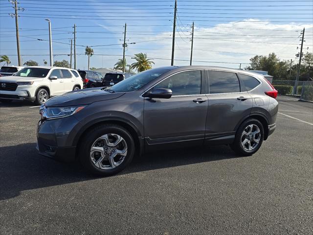 used 2019 Honda CR-V car, priced at $19,999