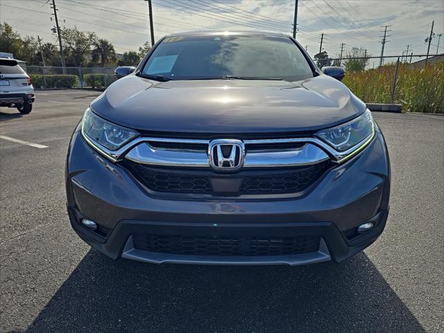 used 2019 Honda CR-V car, priced at $19,999