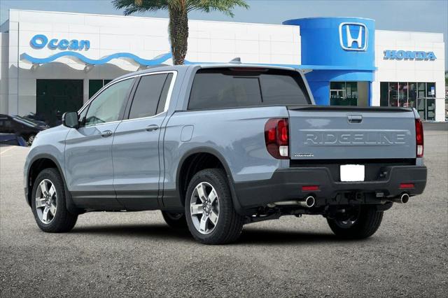 new 2025 Honda Ridgeline car, priced at $44,330