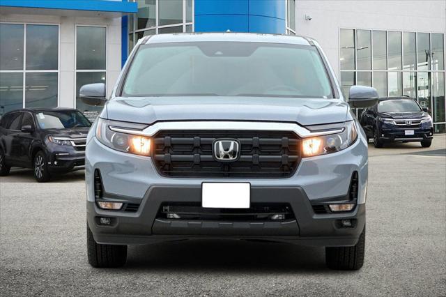 new 2025 Honda Ridgeline car, priced at $44,330