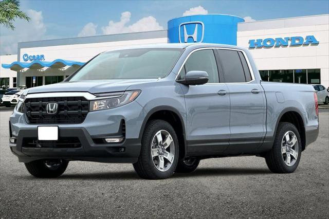 new 2025 Honda Ridgeline car, priced at $44,330