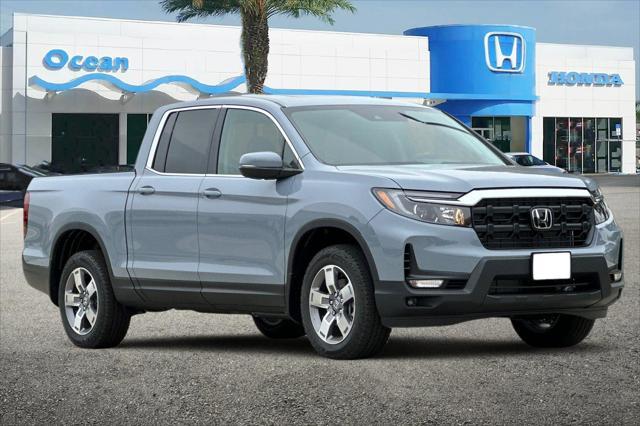 new 2025 Honda Ridgeline car, priced at $44,330