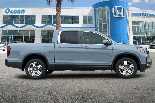 new 2025 Honda Ridgeline car, priced at $44,330