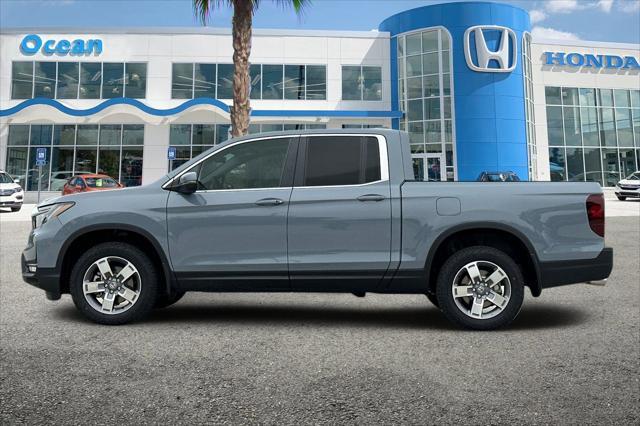 new 2025 Honda Ridgeline car, priced at $44,330