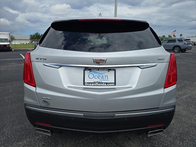 used 2018 Cadillac XT5 car, priced at $23,999