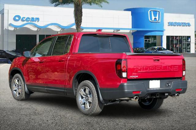 new 2025 Honda Ridgeline car