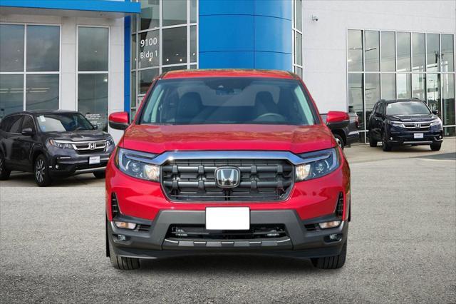 new 2025 Honda Ridgeline car