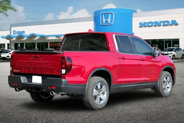 new 2025 Honda Ridgeline car