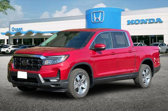 new 2025 Honda Ridgeline car