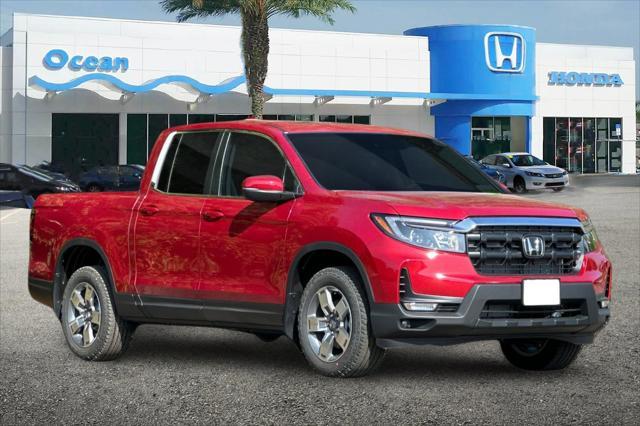 new 2025 Honda Ridgeline car