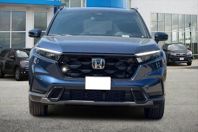 new 2025 Honda CR-V car, priced at $34,800