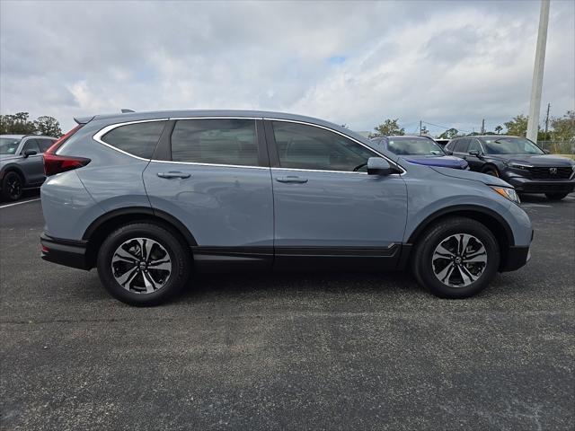 used 2022 Honda CR-V car, priced at $25,777