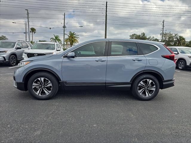 used 2022 Honda CR-V car, priced at $25,777