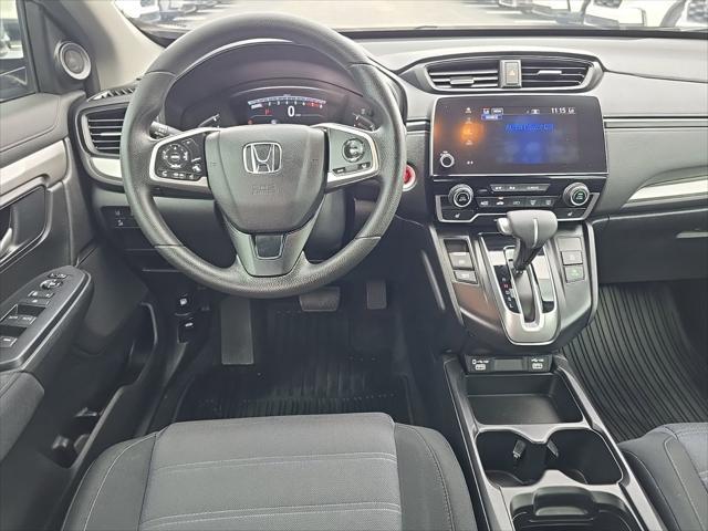 used 2022 Honda CR-V car, priced at $25,777