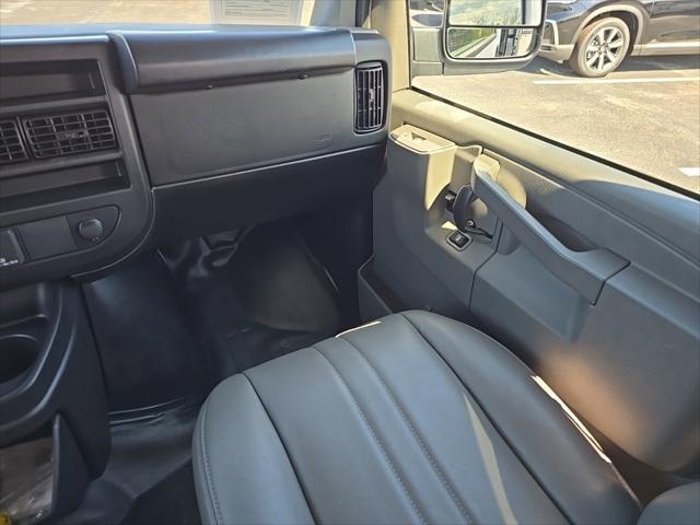 used 2023 Chevrolet Express 2500 car, priced at $34,999